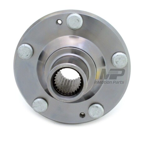 Wjb Wheel Hub Spindle, Spk010 SPK010